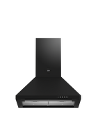 Beko ADP 61420 S Siyah Duvar Tipi Ankastre Davlumbaz