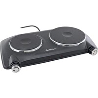 Minisan MS-5012 Çiftli Elektrikli Plate Ocak