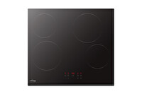Tommatech Vitroseramik Elektrikli Ankastre Ocak 60 CM TAV-6001-BG