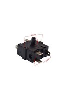 Kumtel Lx6331 - Lx6334 Uyumlu  Fanlı Isıtıcı Anahtarı