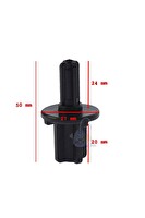 Sarex Sr-2120 Elıte Plus Blender Dişli Kavrama Parçası
