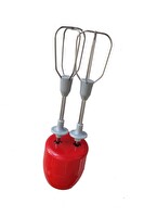 Fakir Sms 210 Blender Adaptörlü Çırpma Teli Kırmızı Uyumlu