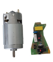Emsan Pro Multimax Blender Motor Ve Elektronik Kart Uyumlu