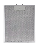 Silverline 3155 cam 90 Uyumlu Davlumbaz Yağ Filtresi 27,5x33,5cm