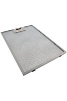 Bosch Dwk065g60t Davlumbaz Yağ Filtresi 20x34,5 Aspiratör Filtre