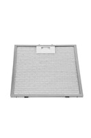 Silverline 2250 X6 Davlumbaz Alüminyum Yağ Filtresi 26,2 mm x 25,4 mm