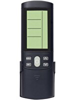 Electroon 32028581 Vestel Uyumlu Siyah Klima Kumandası