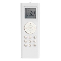 Electroon Diamond Electric Uyumlu Klima Kumandası