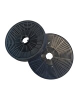 Teka TVT 60.1 Beyaz Duvar Tipi Davlumbaz Karbon Filtre 17.3 CM - 15.6 CM 2'li Takım