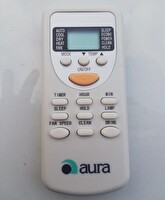 Tayfun Aura ZH/JT-08 ZH/J6-03 Klima Kumandası