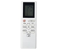 Tayfun Galanz Elta-Beko GZ-24B-E1 GZ-24A-E1 GZ-27B Uyumlu Klima Kumandası