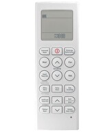 Tayfun Altus ALK-5245 İle Uyumlu Split Klima Kumandası
