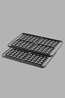 Primo Tost Makinesi Uyumlu Waffle Yapışmaz Plaka