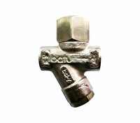 Fdm Silter Filtreli Paslanmaz Çelik Kondenstop 0.5" TS BST 100 PF