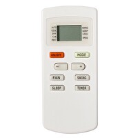 Tayfun Tayfun Kumtel Daylux Daikin  Klima Kumandası