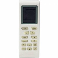 Tayfun Vestel Flora Doğa Multi Inverter Plus 12+18 27000 Btu Klima Kumandası
