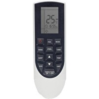 Tayfun Sigma Plus SGM12INVDME Inverter Klima Kumandası