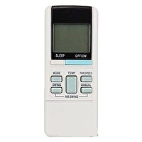 Tayfun Panasonic A75C380 A75C561 A75C559 A75C973 902 258 A75C264 A75C569 A75C598 A75C602 Klima Kumandası