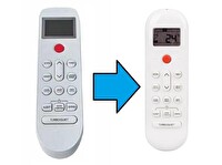 Tayfun Viessman Inverter Klima Kumandası