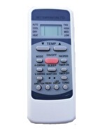 Tayfun Midea MSRI-0 HRDN1 Klima Kumandası