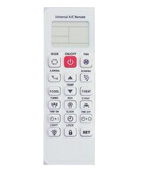 Tayfun Toshiba Tüm Modellerle Uyumlu Klima Kumandası