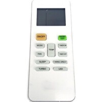 Tayfun Immergas Thor 18 Uyumlu Klima Kumandası