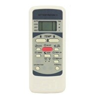 Tayfun Isısan HIGHLIFE Model No R5113 BGE-M Klima Kumandası