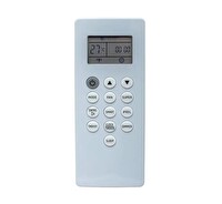 Tayfun Hisense AS-09UW4RYRC Uyumlu Klima Kumandası