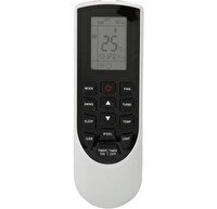 Tayfun Gree GUD140T1/A-S Inverter Kaset Tipi Uyumlu Klima Kumandası