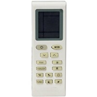 Tayfun Electrolux Klima Kumandası