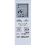 Tayfun Gree Vialo GWH12RD Inverter Klima Kumandası