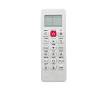 Tayfun Fujitsu  AR-REM5E  AR-REM4E AR-REA1E Klima Kumandası