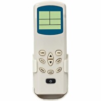 Tayfun Demrad RA 09HP - RA 24HP Klima Kumandası