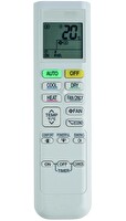 Tayfun Daikin FTXF20A2V1B Klima Kumandası