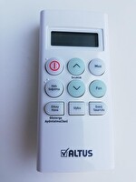 Tayfun Altus 5401460399 Inverter Klima Kumandası