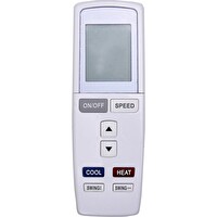 Tayfun Baymak Elegant Prime 09 12 18 24  Inverter Klima Kumandası