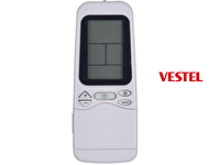 Generic Vestel Uyumlu Kapaklı Klima Kumandası