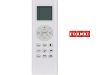 Generic Franke Uyumlu Klima Kumandası