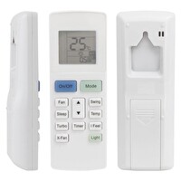 Electroon Alarko YAW 1F Duvar Tipi Split Uyumlu Klima Kumandası
