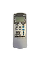 Popüler Mitsubishi K-MB1550 MSZ-CHC35VA DXK12Z4-S Uyumlu Klima Kumandası
