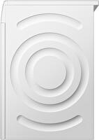 Bosch WQA24201TR 9 KG Beyaz Kurutma Makinesi