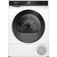 Siemens WQ52K200TR iQ500 10 KG Isı Pompalı Kurutma Makinesi Beyaz