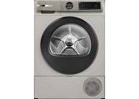 Bosch WQJ2420XTR Serie 6 9 KG Isı Pompalı Kurutma Makinesi Gümüş