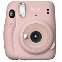 Fujifilm Instax Mini 11 Blush Pink Pembe Fotoğraf Makinesi