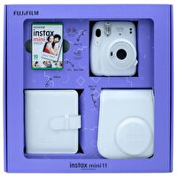 Fujifilm Instax Mini 11 Kare Albümlü Beyaz Box