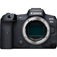 Canon EOS R5 Body Aynasız Fotoğraf Makinesi (Canon Eurasia Garantili)