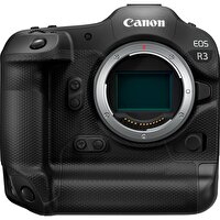 Canon EOS R3 Body Aynasız Dijital Fotoğraf Makinesi (Canon Eurasia Garantili)
