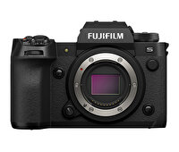 Fujifilm X-H2S Gövde Siyah Aynasız Fotoğraf Makinesi