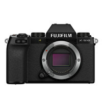 Fujifilm X-S10 Gövde Siyah Aynasız Fotoğraf Makinesi