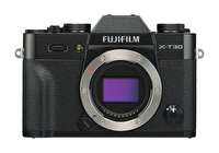 Fujifilm X-T30 II Gövde Siyah Aynasız Fotoğraf Makinesi